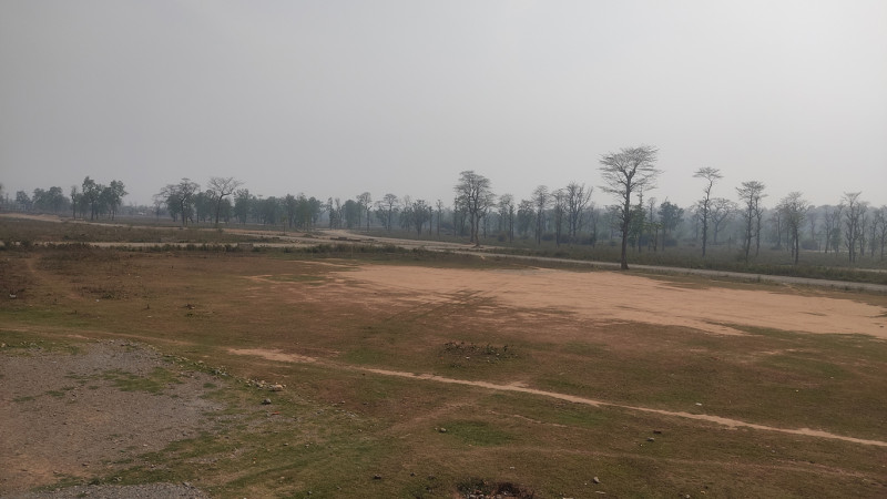 नमूना सदरमुकाम: नक्साङ्कनमै बित्यो शिलान्यासको चार वर्ष