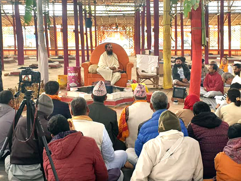 ‘सिद्धबाबा’ को तागत : शक्तिकेन्द्र सधैँ दाहिने
