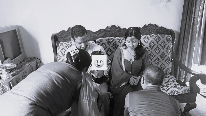 नेपालमा दसैँ मनाएपछि बुबा–आमालाई अमेरिका घुमाउन लगेकी थिइन् ममताले 