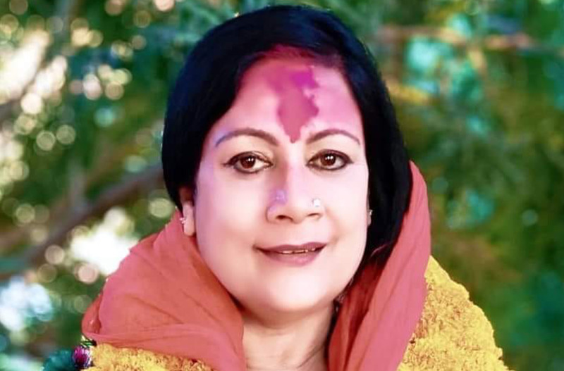 ममता झालाई उपराष्ट्रपतिको उम्मेदवार बनाउने जनमत पार्टीको निर्णय
