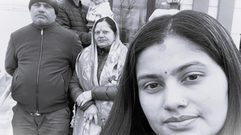 उदयपुरका थापाले गरे अमेरिकामा आफ्नै छोरी र श्रीमतीको हत्या, प्रहरीले गर्‍यो इन्काउन्टर 