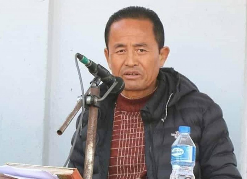 थापाको मृत्यु भएपछि मोरङ ३ 'क' मा कांग्रेसले बनायो मानबहादुरलाई उम्मेदवार