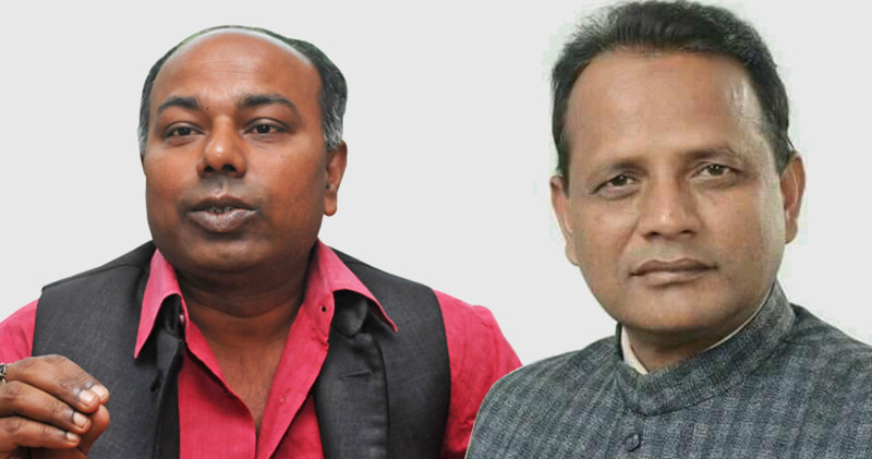 मधेस प्रदेश संसदीय दलमा जसपाका दुई प्रतिस्पर्धी, राउत र सुमन तीव्र लबिङमा 