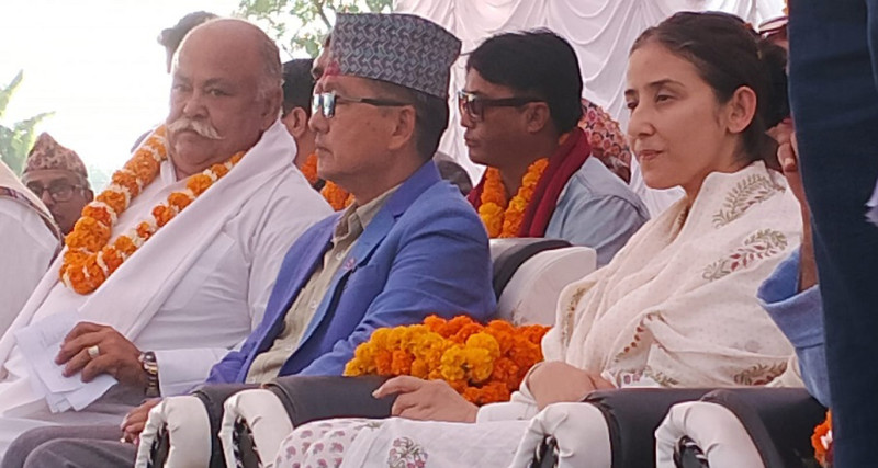 मनिषा कोइरालाले ‘जय नेपाल’ भनेपछि...