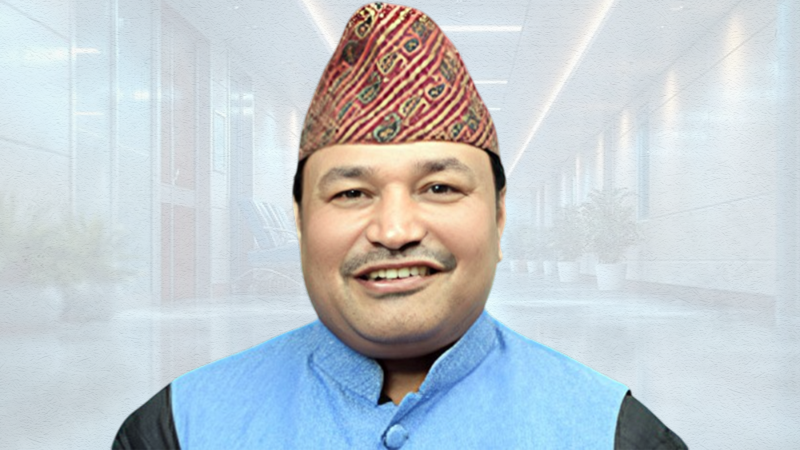 बमसहित पक्राउ परेका नेकपाका उम्मेदवार चौधरीविरुद्ध दुइटा कसुरमा मुद्दा दर्ता हुने