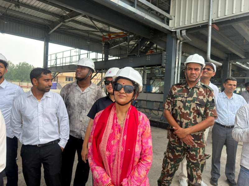 निजीक्षेत्रलाई उद्योग मन्त्री यादवको आग्रह– इथानोल उत्पादनमा जोड दिनुस्