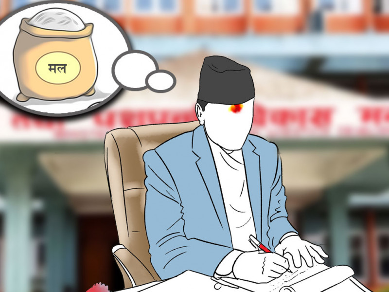 मलमा जहिल्यै अलमलः आश्वासन दिँदै मन्त्री आउँछन्-जान्छन्, किसानका समस्या ज्युँका त्युँ