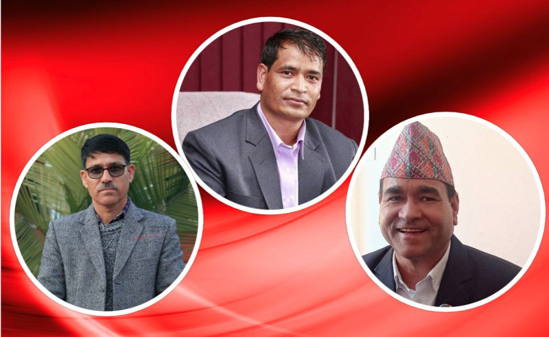 माओवादीका मुख्यमन्त्री : प्रचण्डले केसी र भट्टलाई टिकटै दिएनन्, शाहीलाई गरे बढुवा
