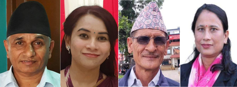 माओवादी केन्द्रबाट को-को बन्दैछन् समानुपातिक सांसद ? 