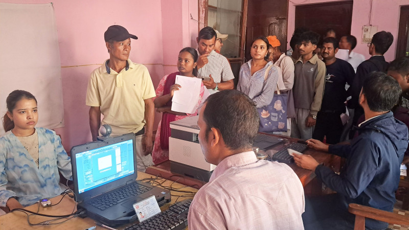 खोटाङमा १ लाख ४७ हजार १२० मतदाता