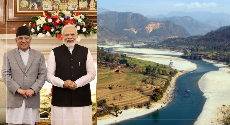 माथिल्लो र मुगु कर्णालीपछि फुकोट कर्णाली पनि भारतकै पोल्टामा