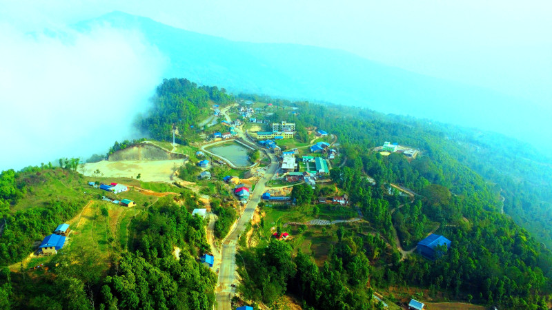 आज देशैभर वर्षाको सम्भावनाः कोशी, बागमती, गण्डकी र लुम्बिनीमा भारी र धेरै भारी वर्षा हुने