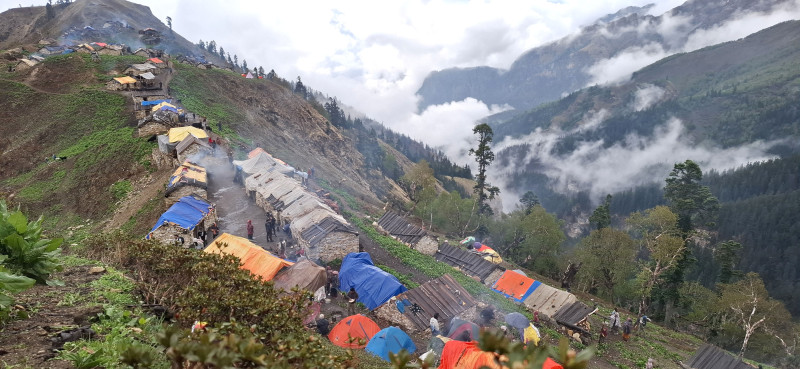 मनसुनको अवस्था कमजोर, यी प्रदेशहरूमा मध्यम वर्षाको सम्भावना