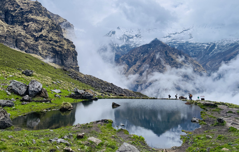 आज यी चार प्रदेशमा हुनेछ भारी वर्षा