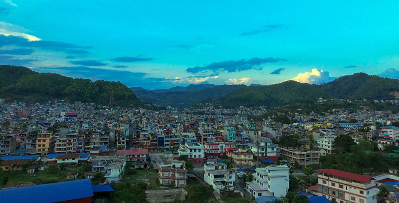 आज यी स्थानमा हुनेछ भारी वर्षा