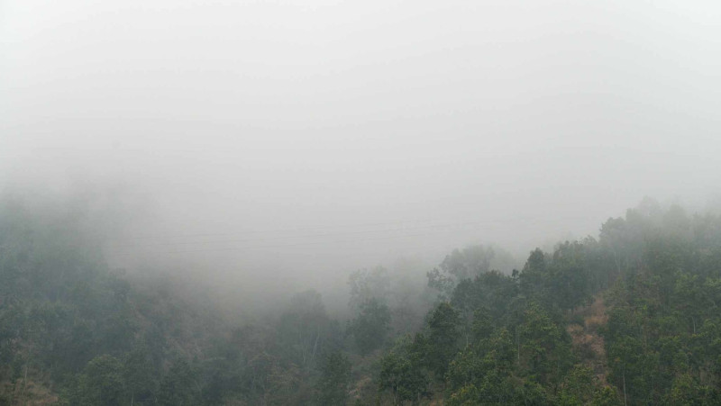 चार प्रदेशका केही स्थानमा भारी वर्षाको सम्भावना