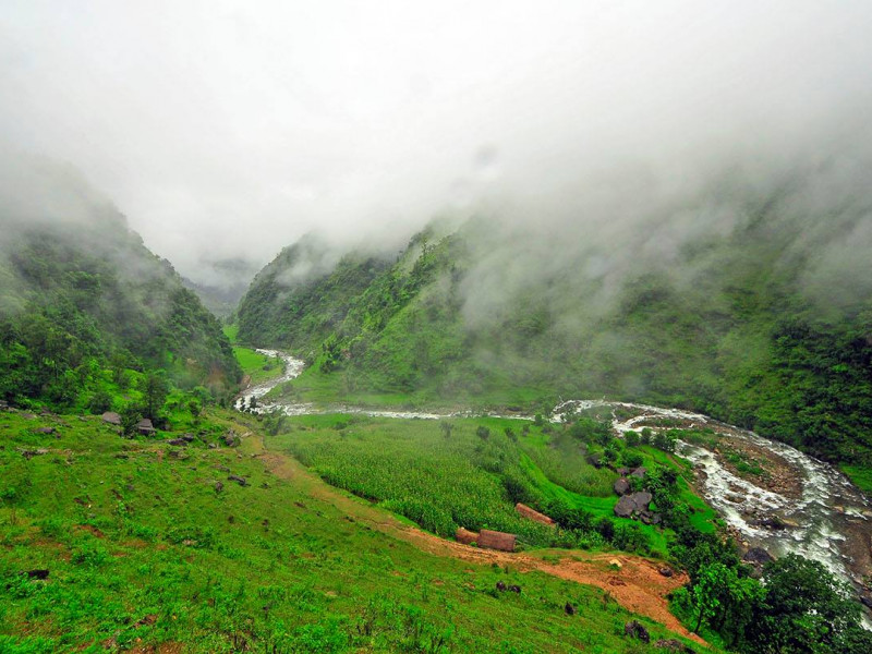 कस्ताे रहला आज दिनभर र राति देशभरकाे माैसम ?