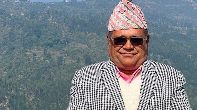 राष्ट्रियसभामा प्रतिनिधिसभाको छाया पर्न खोज्यो: सांसद शर्मा