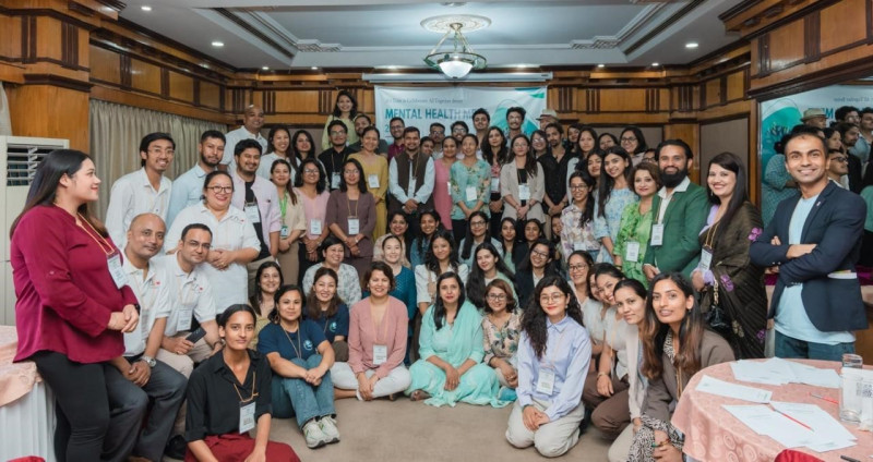 मन स्वस्थ भए तन पनि स्वस्थ-  आज विश्व मानसिक स्वास्थ्य दिवस