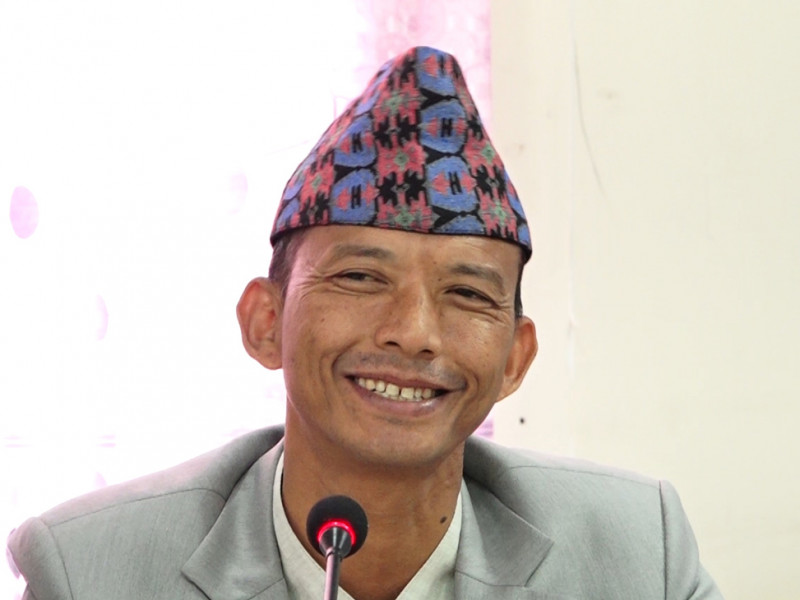 शहरी विकासमन्त्री चौधरीलाई आयोगले सोध्यो २४ घण्टे स्पष्टीकरण