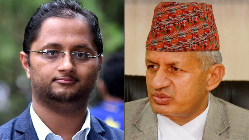 प्रदीप ज्ञवालीलाई पाण्डेको जवाफ– ओली ग्याङले चाहिँ पपुलिज्मबारे नपढाऔँ है