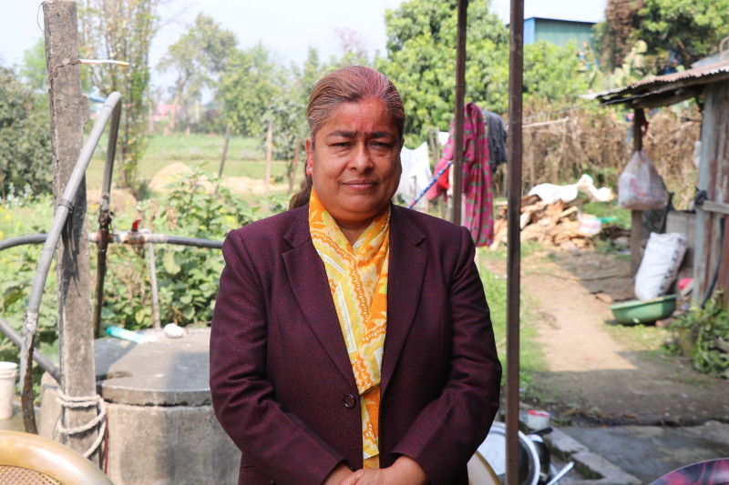 बेदाग छु, ४० वर्षदेखिको सामाजिक कर्म नै मेरो जितको आधार हो : मीना खरेल (भिडियो)