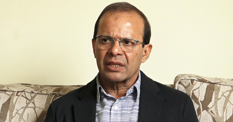 मिनेन्द्र रिजाल कांग्रेस केन्द्रीय सदस्य मनोनीत 