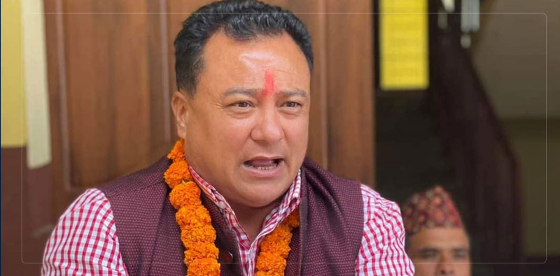 दीपक मनाङेपछि प्रदेशसभामा उदाए अर्का  विवादास्पद पृष्ठभूमिका मीनकृष्ण महर्जन