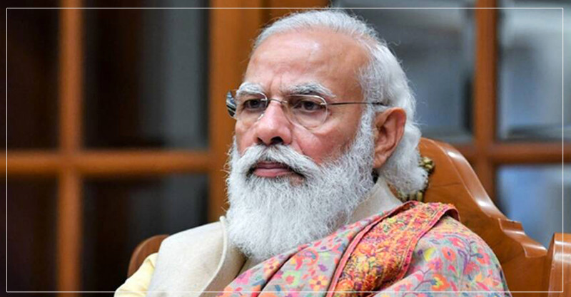 विमान दुर्घटनाबारे मोदीले के भने ?