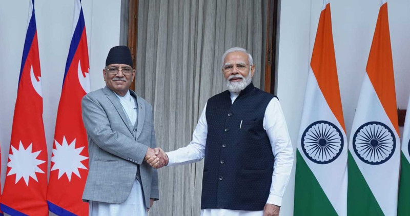 आज स्वदेश फर्किँदै प्रधानमन्त्री प्रचण्ड, देशकाे हितमा तीन समझदारी भएकाे दाबी