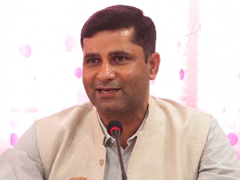 बाँके २ का जसपा उम्मेदवार इस्तियाक राईलाई निर्वाचन आयोगले सोध्यो स्पष्टीकरण