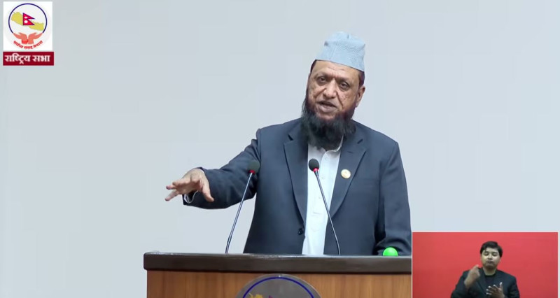 बालेनले चुनावीसभामा बोलेका कुरा पूरा गर्नेमा जसपा सांसद आशावादी