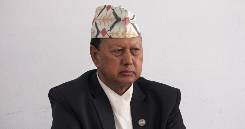 फन्डामा रमाइरहेका स्वास्थ्यमन्त्री बस्नेतको छैन संक्रमणमा ध्यान