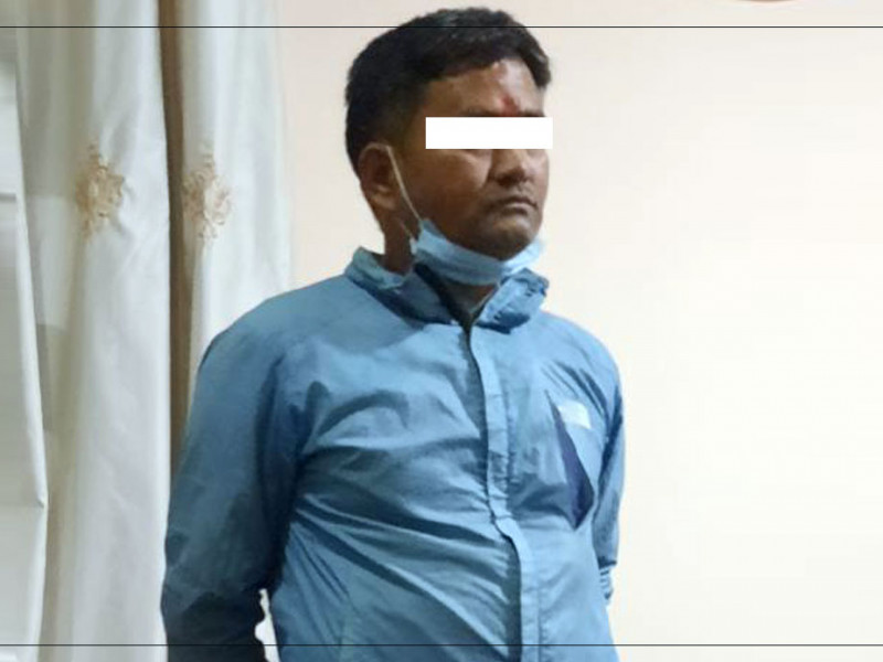 भाउजूकाे हत्यापछि मोहनराजको त्यो आत्मसमर्पण 