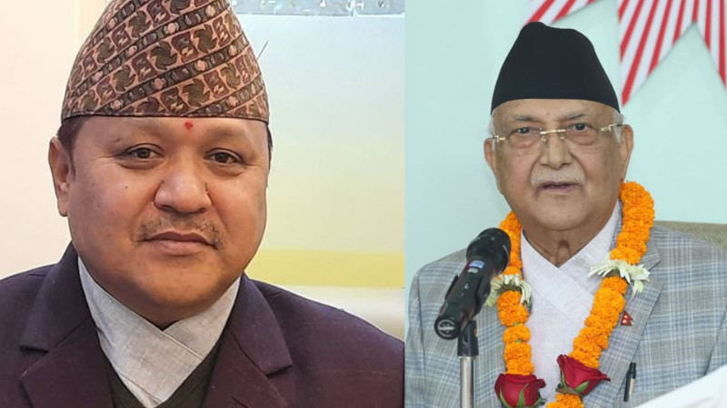 राप्रपाको सहयोगबिना ओलीले आउँदो चुनाव कसरी जित्लान् हामी पनि हेरौँला– मोहन श्रेष्ठ 