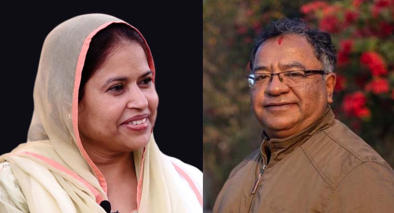 मुस्लिम कोटामा समानुपातिक बसेकी मोहना अन्सारीप्रति कसमस विश्वकर्माको आलोचना, के भने ?