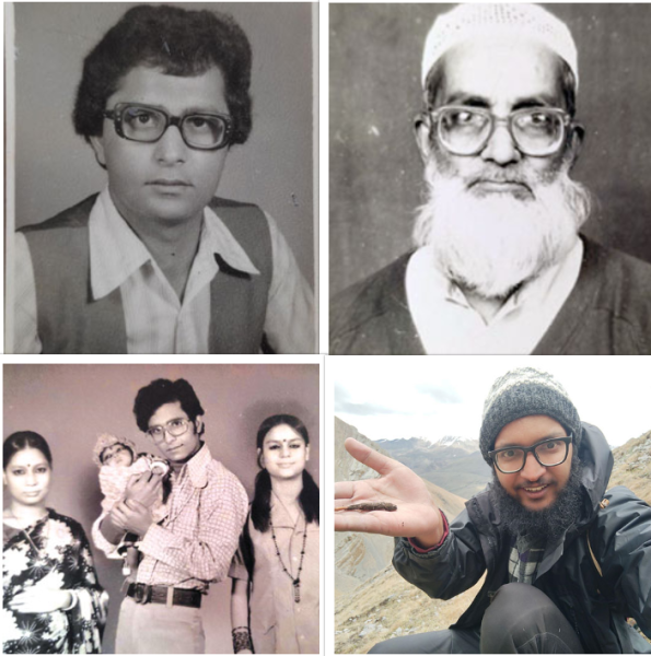 आफ्नै इतिहास उधिनेर हेर्दा..