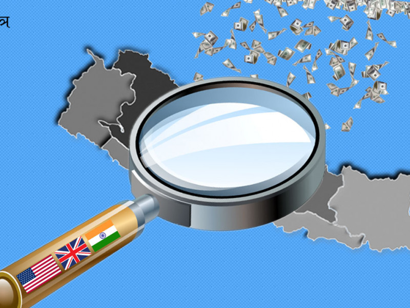 नेपालमा विदेशी चासो : प्रणालीमाथि प्रहार