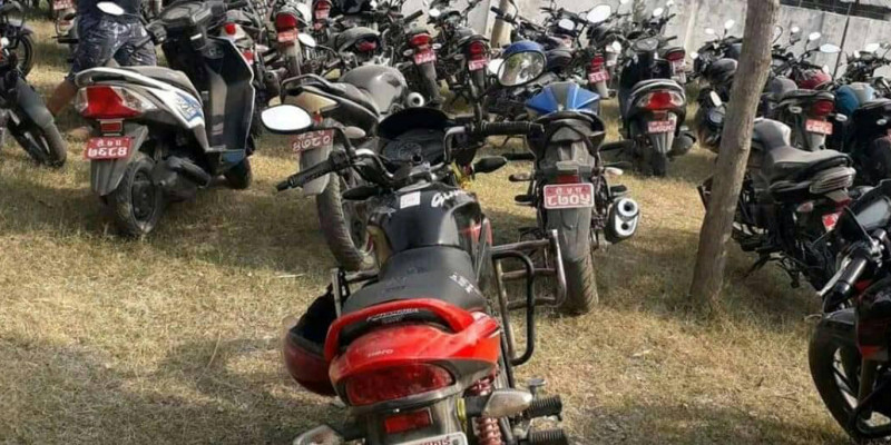 लिलाम नहुँदा कवाड बने सयौँ मोटरसाइकल 