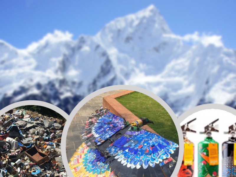 अब कोसेलीमा बदलिनेछन् सगरमाथाका फोहोर
