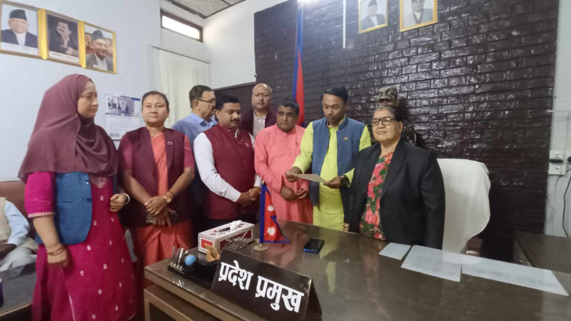 मधेशमा आजै सवा १२ बजे मन्त्रिपरिषद् गठन हुनेः गठबन्धनले यसरी मिलाए भागवण्डा, टुंग्याए मन्त्री