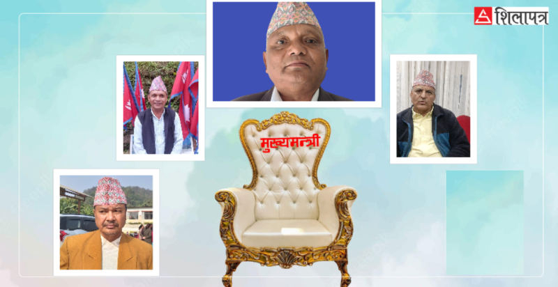 लुम्बिनी र गण्डकीमा मुख्यमन्त्री भागवण्डा : पहिलो खेपमा कांग्रेस, माओवादीकै दाबीले सकस  
