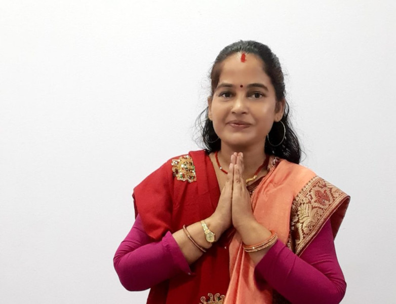उपसभामुखमा कांग्रेसकी सांसद यादवले उम्मेदवारी दर्ता गराउँदैः प्रस्तावक पाण्डे, समर्थकमा चौधरी र शुक्ला