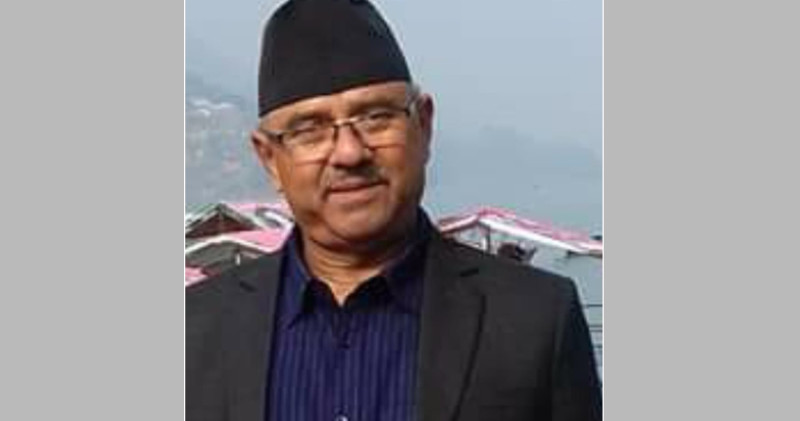 मुकुन्द न्यौपानेले नेकपा एसभित्र देखेका ३३ समस्या के हुन् ? 