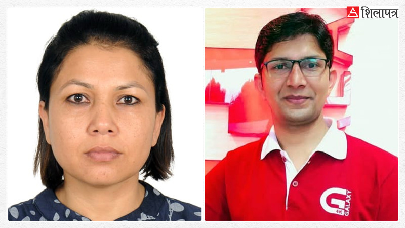 कुँवर र पाण्डे सभामुख अर्यालको सचिवालयमा नियुक्त
