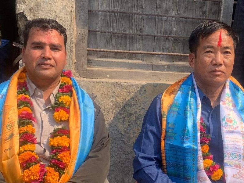 मुसीकोट नगरपालिकामा माओवादी केन्द्र र एकीकृत समाजवादीबीच गठबन्धन