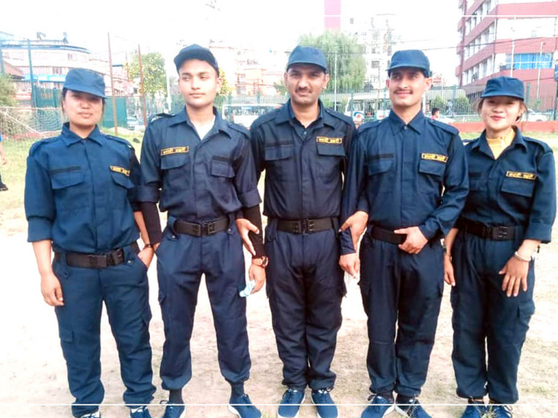 चुनावका लागि असोज अन्तिम साताबाट म्यादी प्रहरी भर्ना गर्ने तयारी