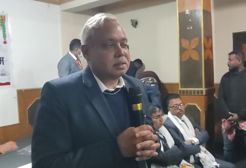 भारतीय राजदूत श्रीवास्तवले भने- नेपालको विकास हुँदा भारतलाई पनि फाइदा हुन्छ 
