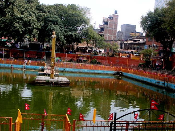 नागपोखरी मन्दिरको सुनचाँदी चोरी 
