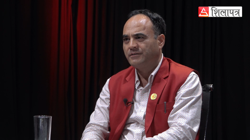 फुटेर होइन, जुटेर नै कांग्रेस र देश बलियो हुन्छ : नैनसिंह महर